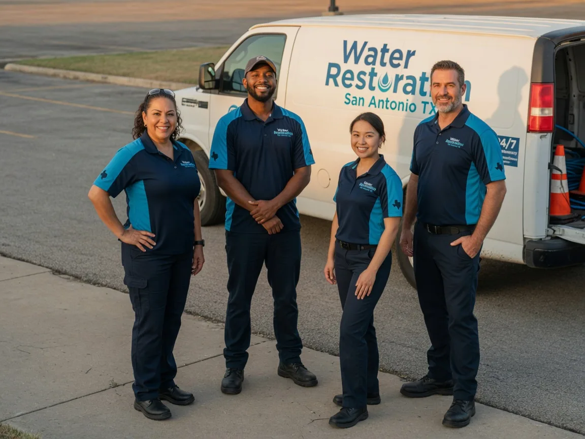 Water Damage Repair company in Burgess, VA
